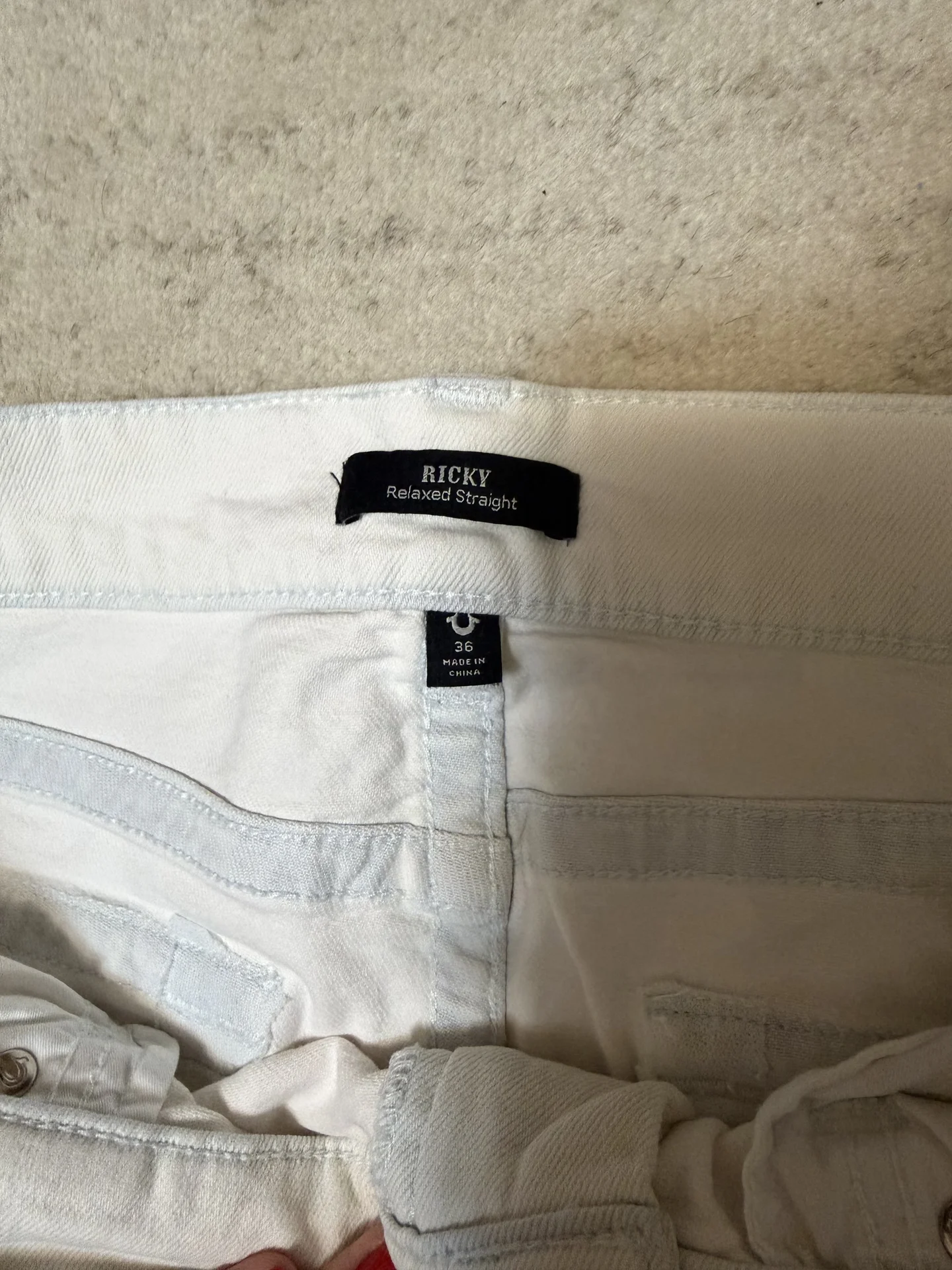 Джинсы True Religion - миниатюра 4
