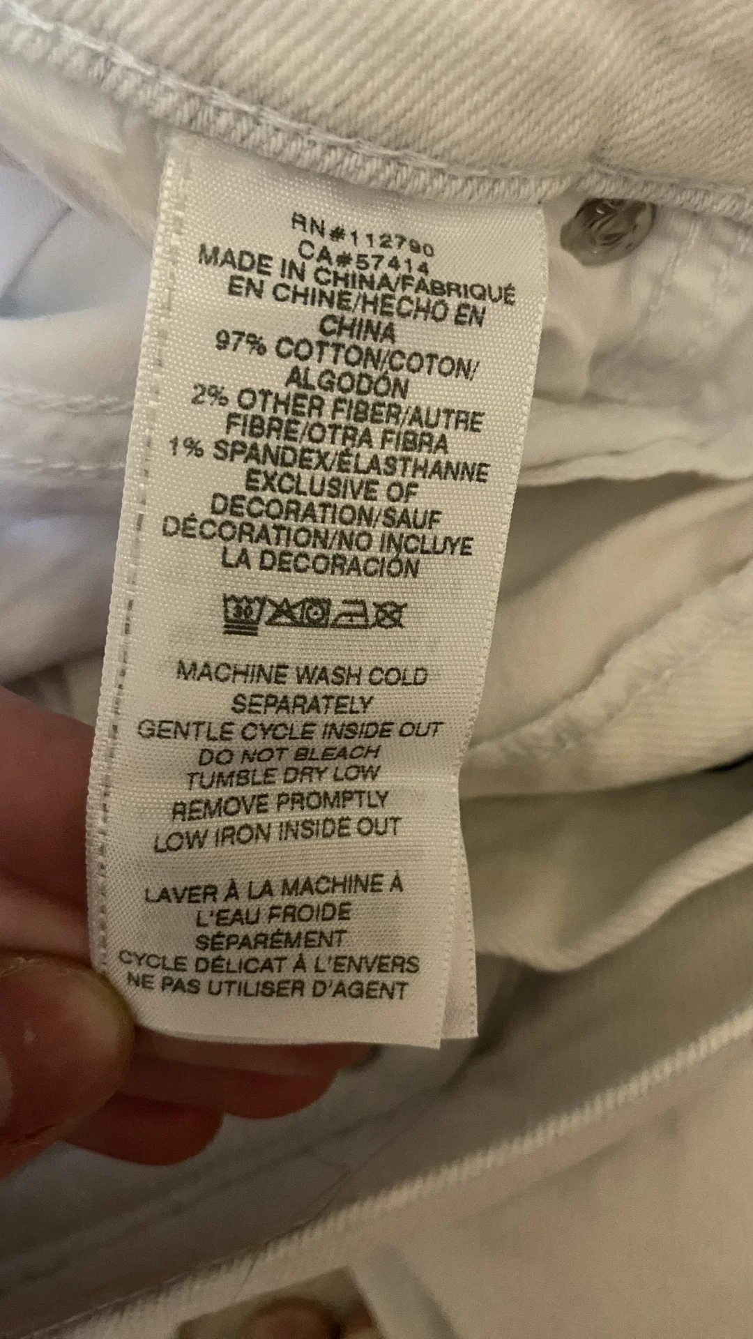 Джинсы True Religion - миниатюра 7