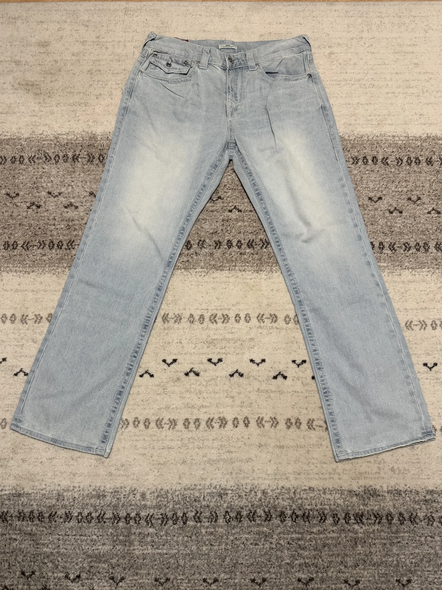 Джинсы True Religion - миниатюра 2