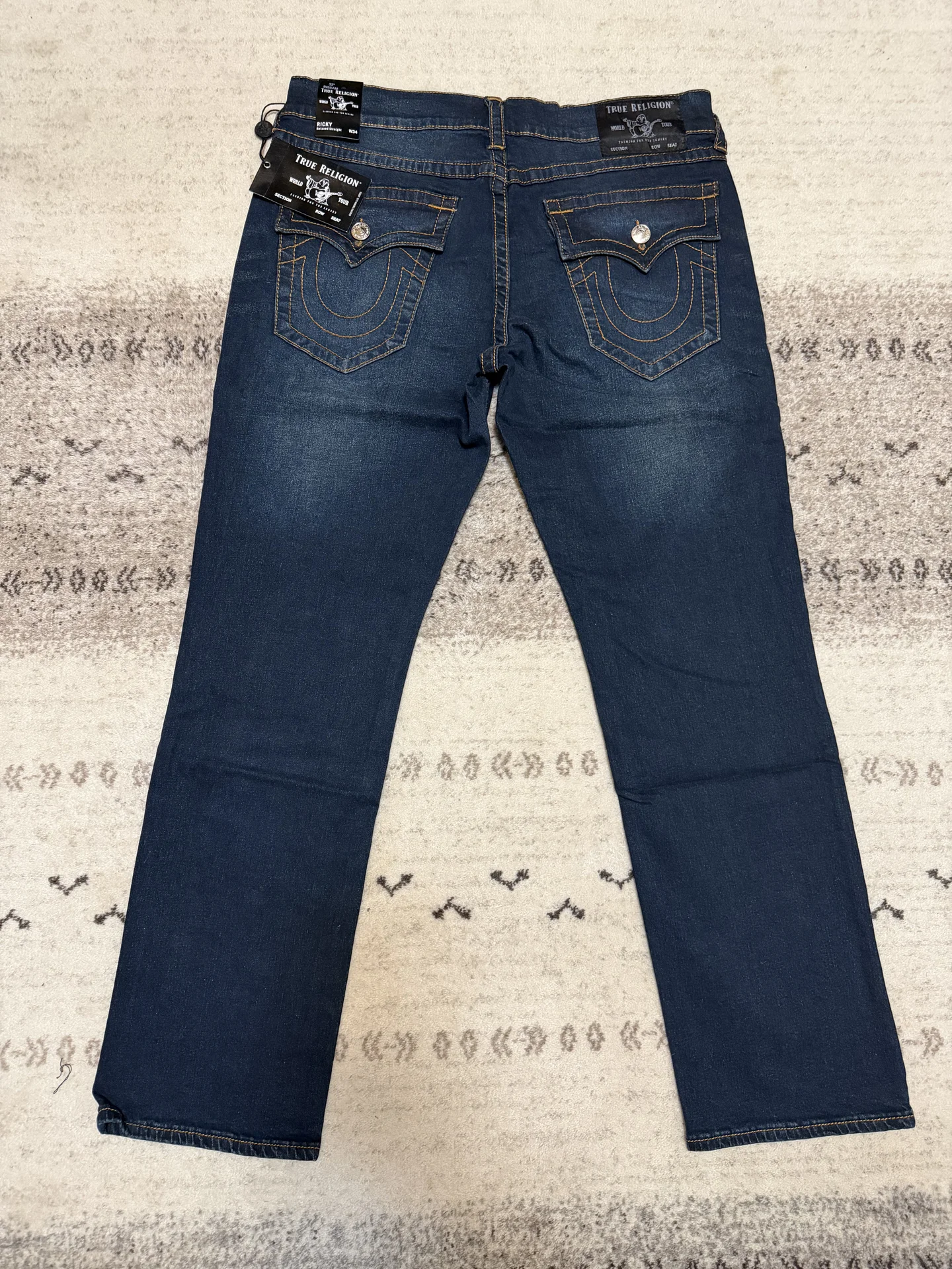 Джинсы True Religion - миниатюра 2