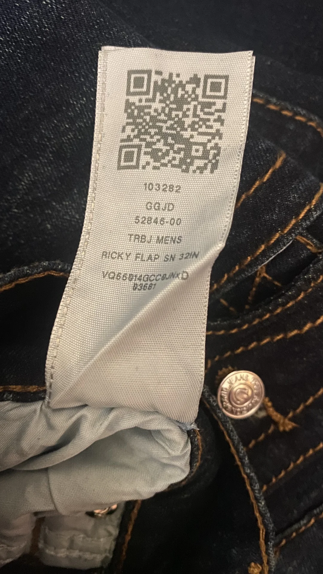 Джинсы True Religion - миниатюра 5