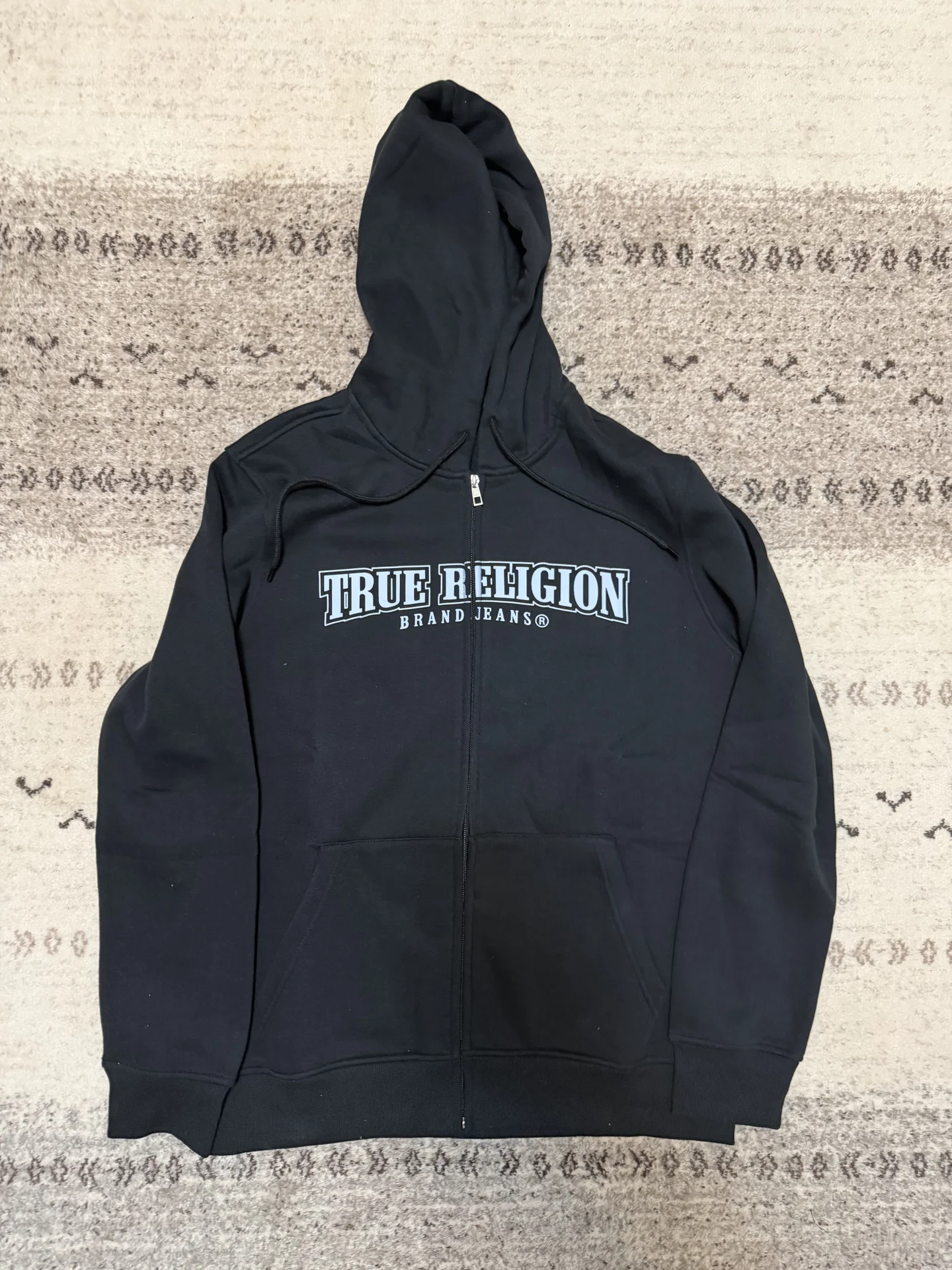 Зип худи True Religion - изображение 1