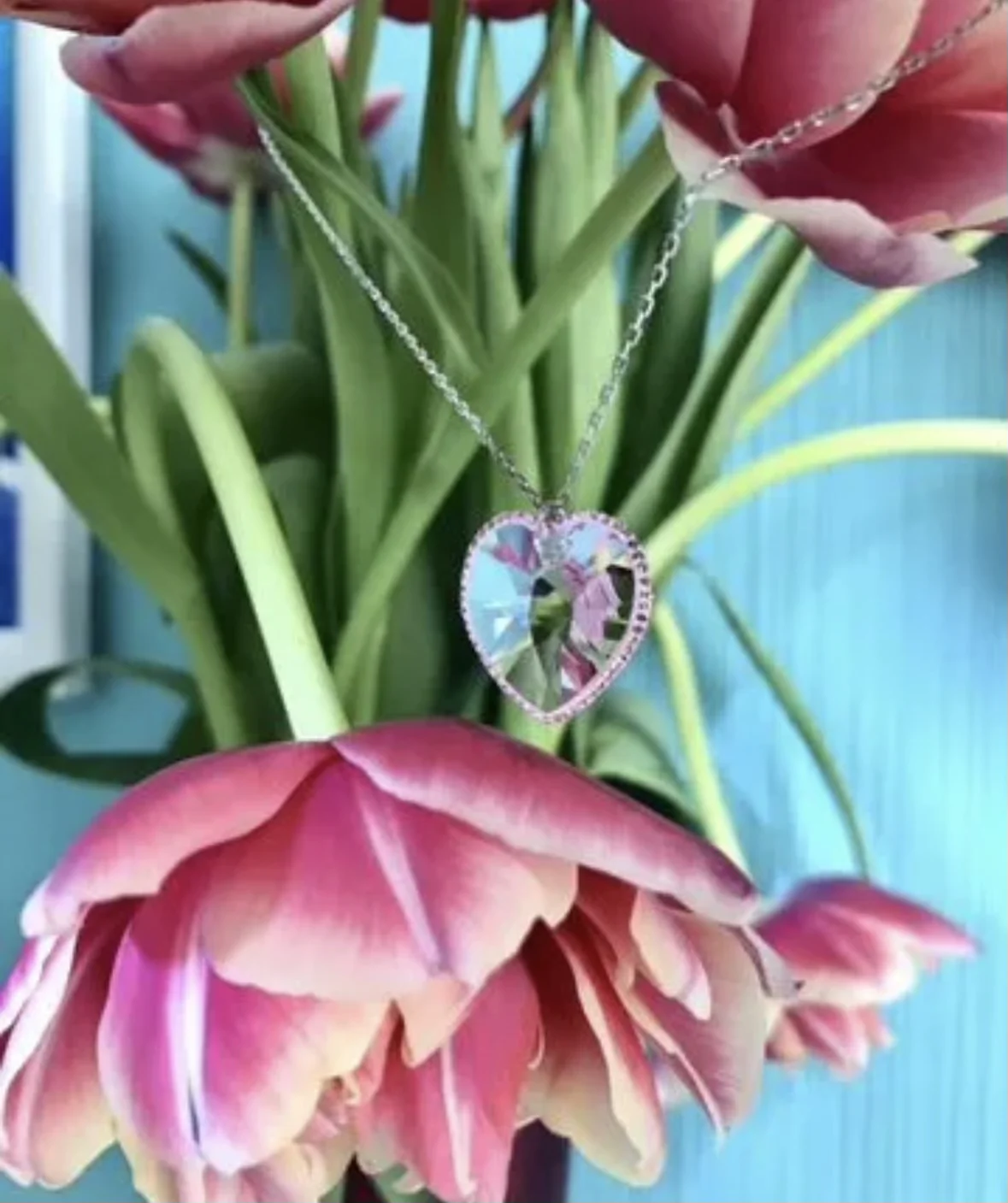 Подвеска swarovski - изображение 1