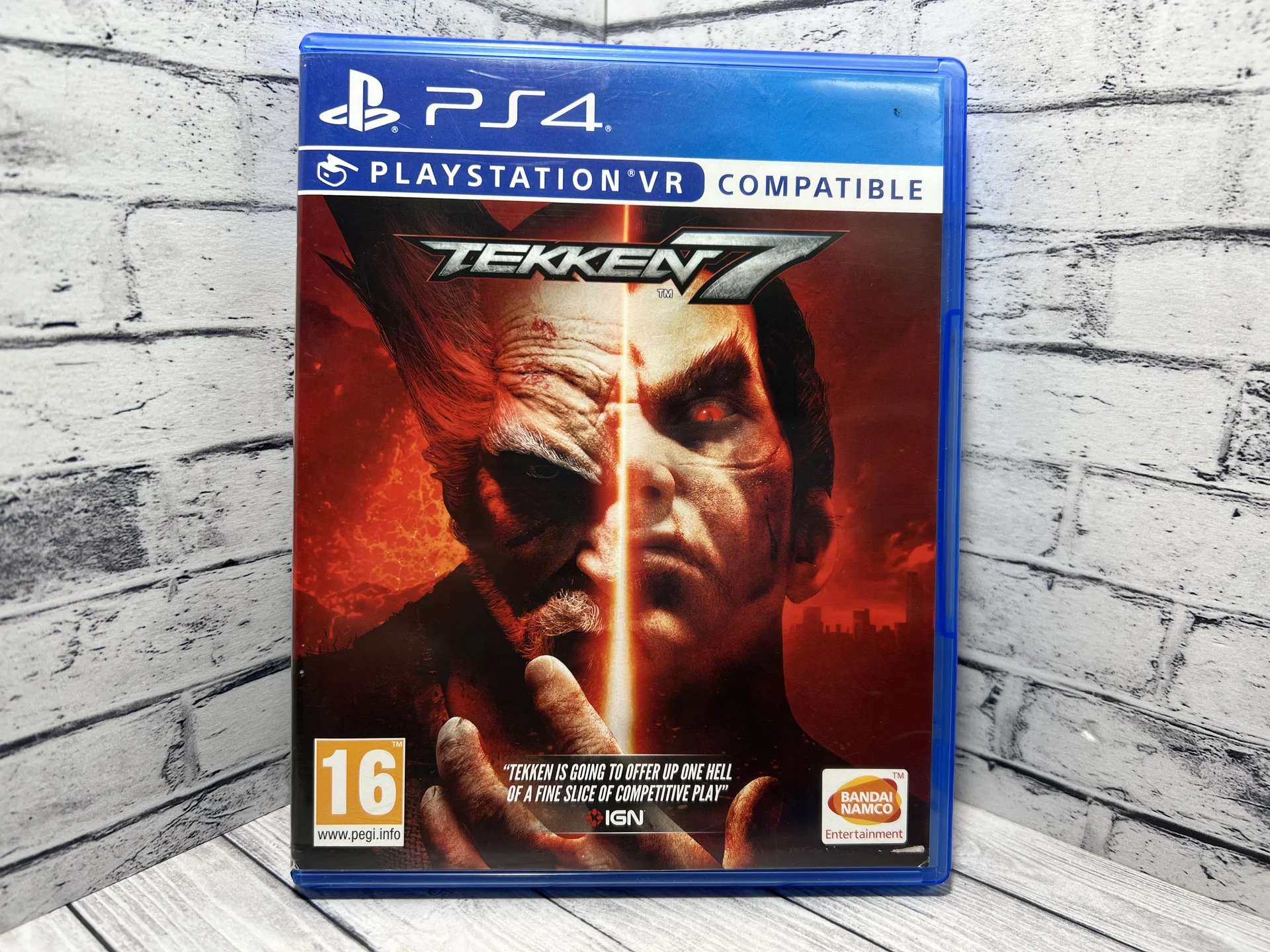 Tekken 7 - изображение 1
