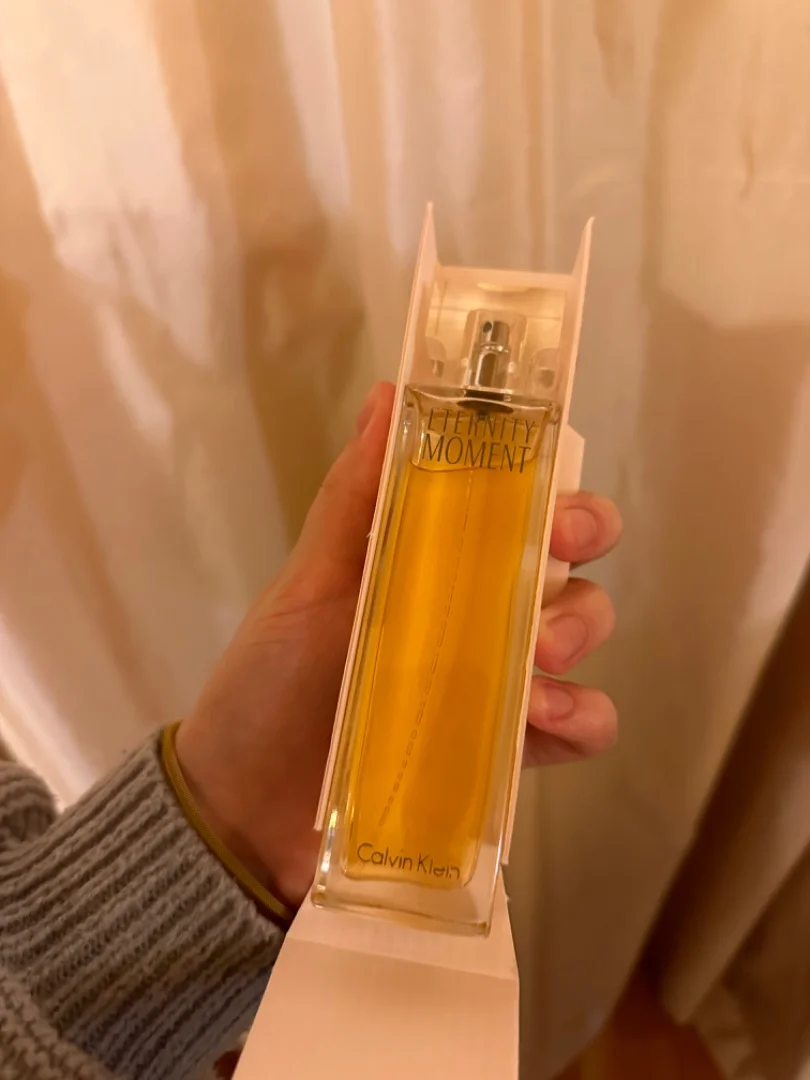 CALVIN KLEIN eternity женские - миниатюра 2