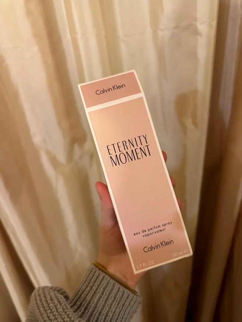 CALVIN KLEIN eternity женские - миниатюра 3