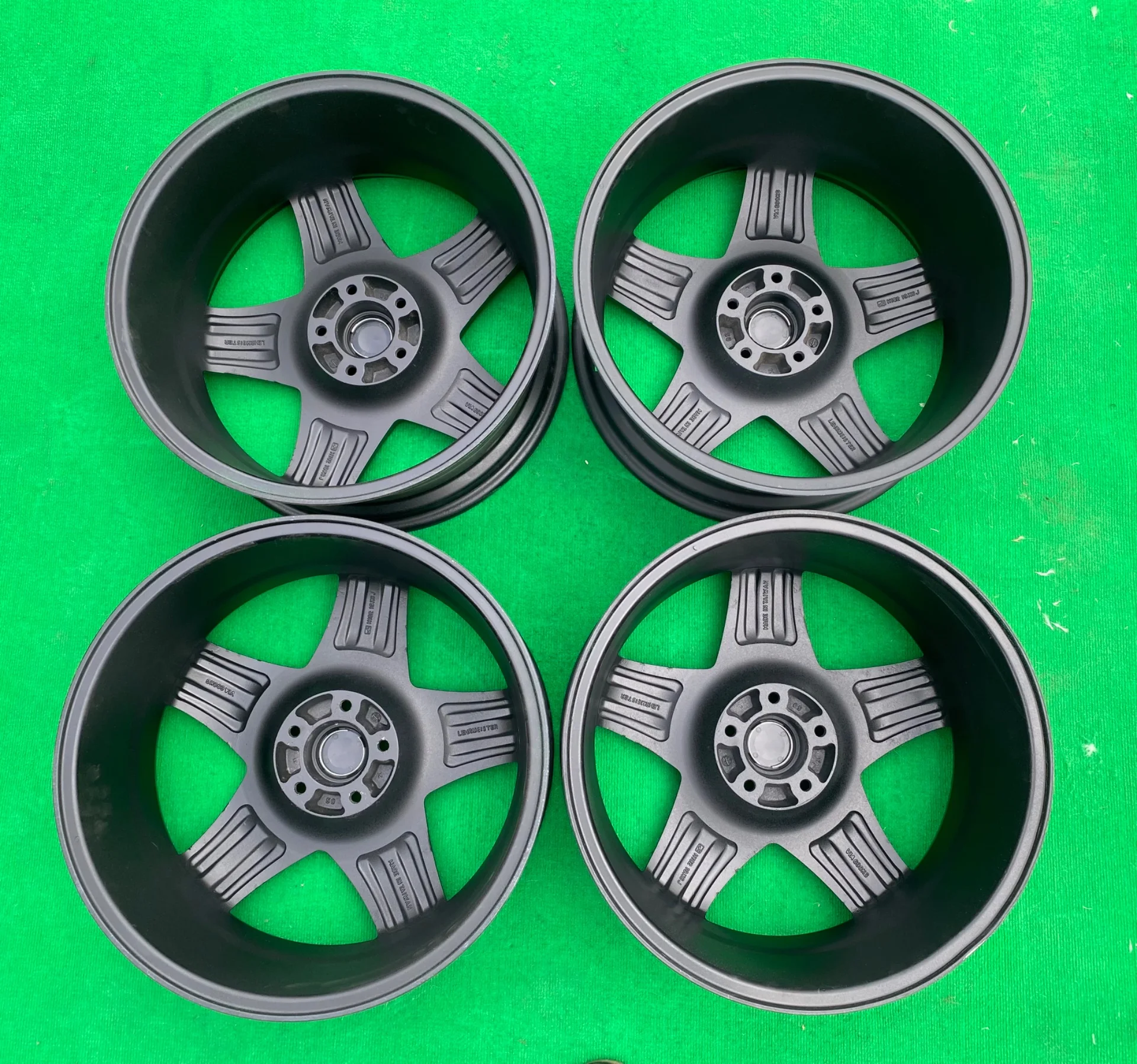 Lehrmeister R19 5x114.3 - миниатюра 8