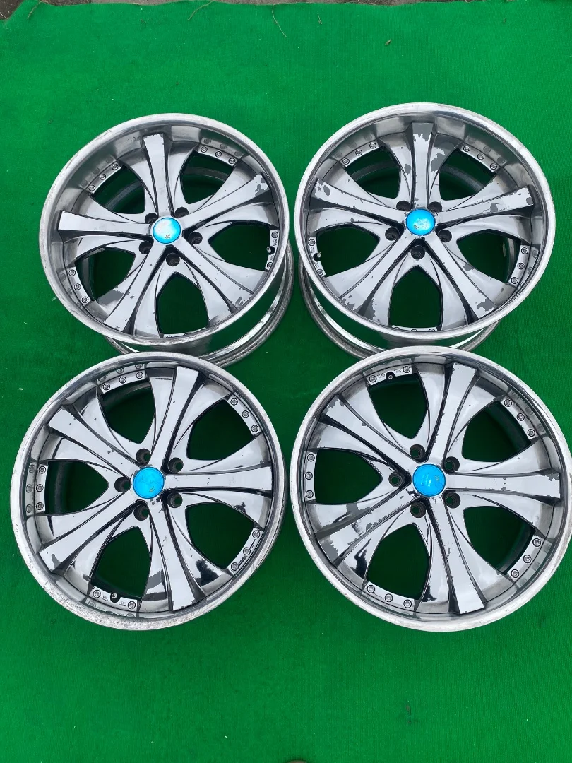 M’z Speed R19 5x114.3 - изображение 1