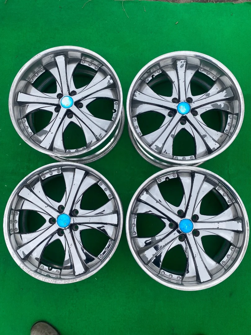 M’z Speed R19 5x114.3 - миниатюра 2