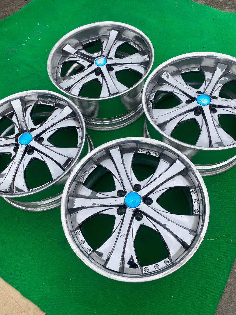M’z Speed R19 5x114.3 - миниатюра 3