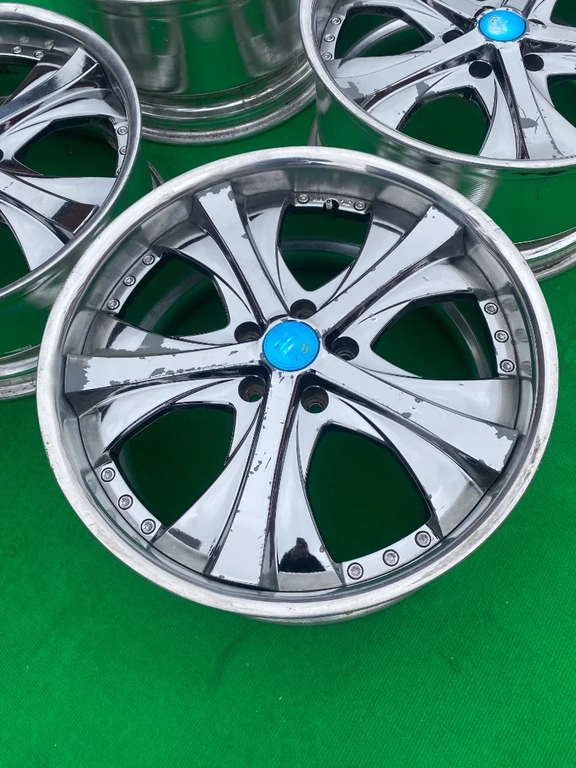 M’z Speed R19 5x114.3 - миниатюра 4