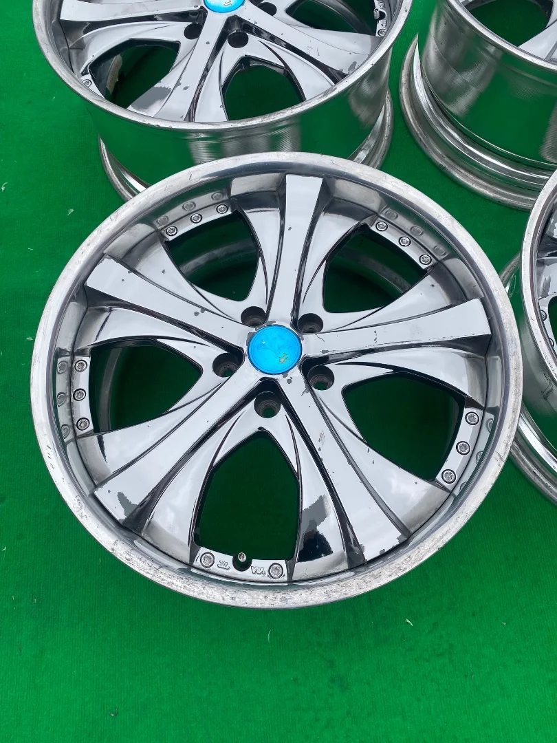 M’z Speed R19 5x114.3 - миниатюра 5