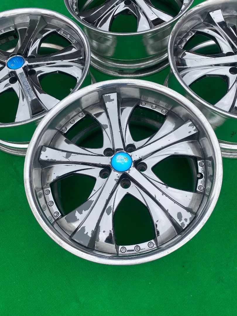 M’z Speed R19 5x114.3 - миниатюра 6