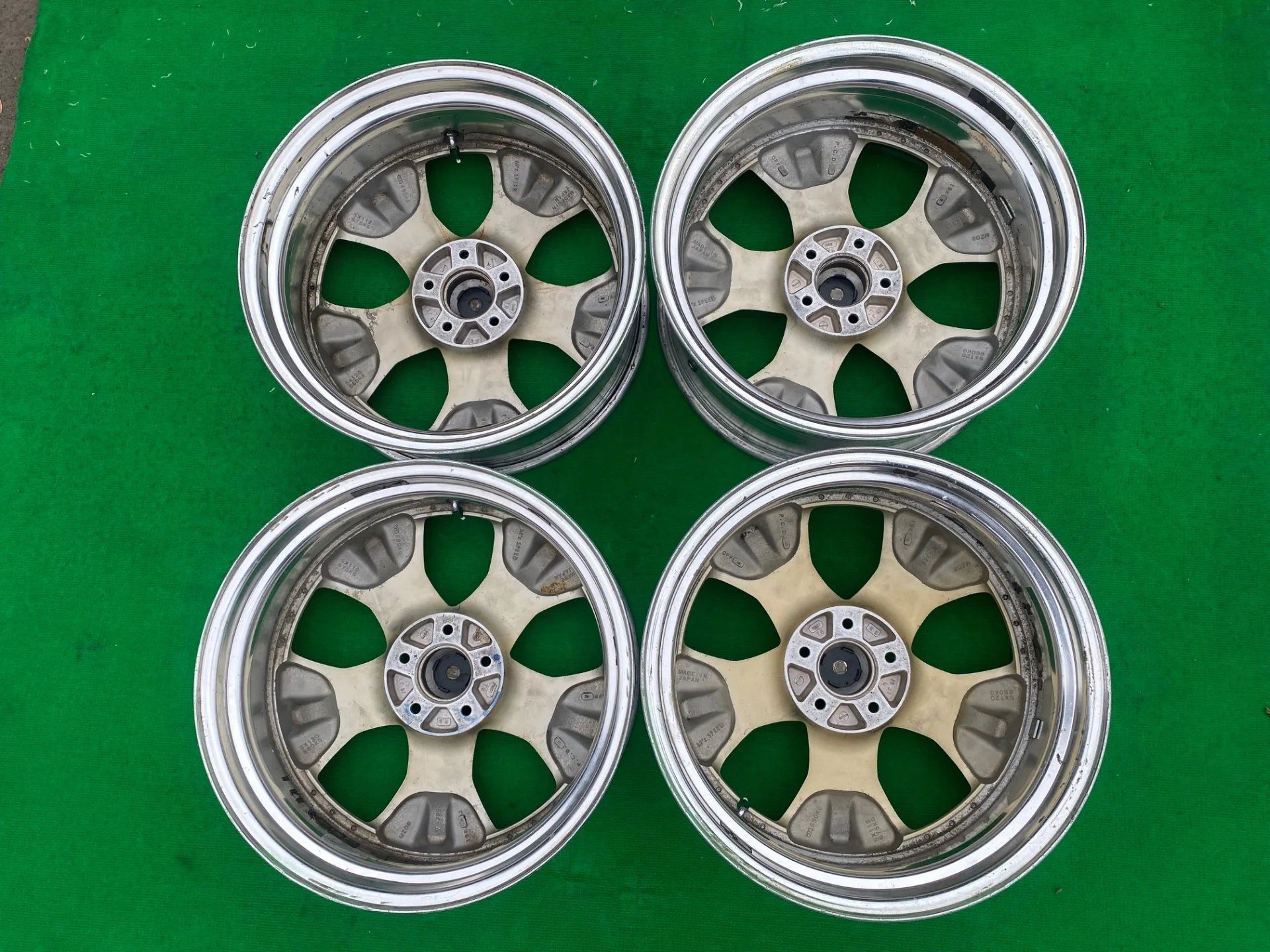 M’z Speed R19 5x114.3 - миниатюра 7