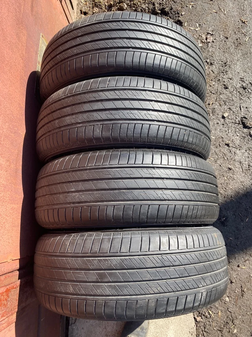 Kumho HS63 225/55R18 - миниатюра 3