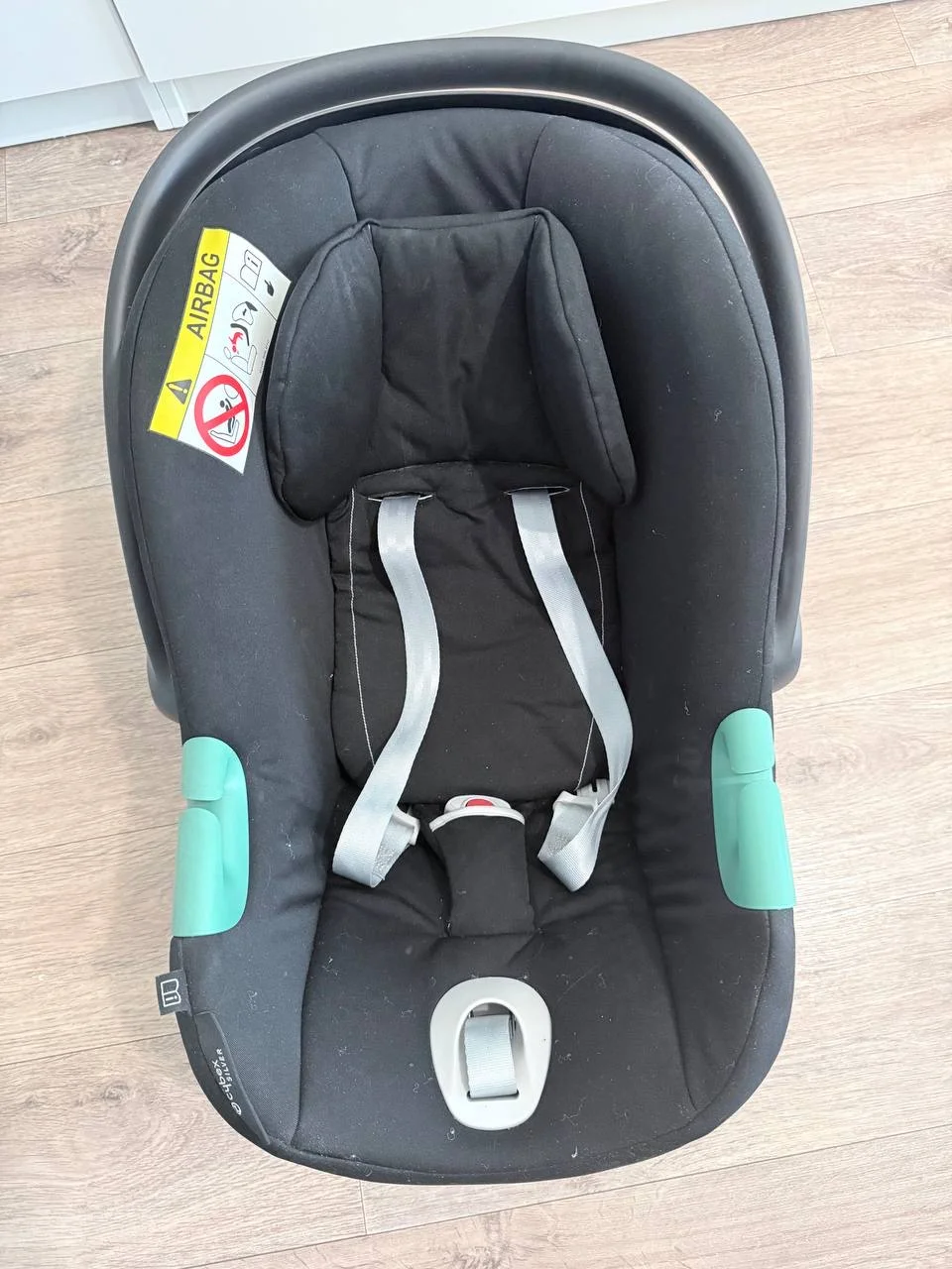 Автокресло cybex Aton b2 I-size - изображение 1