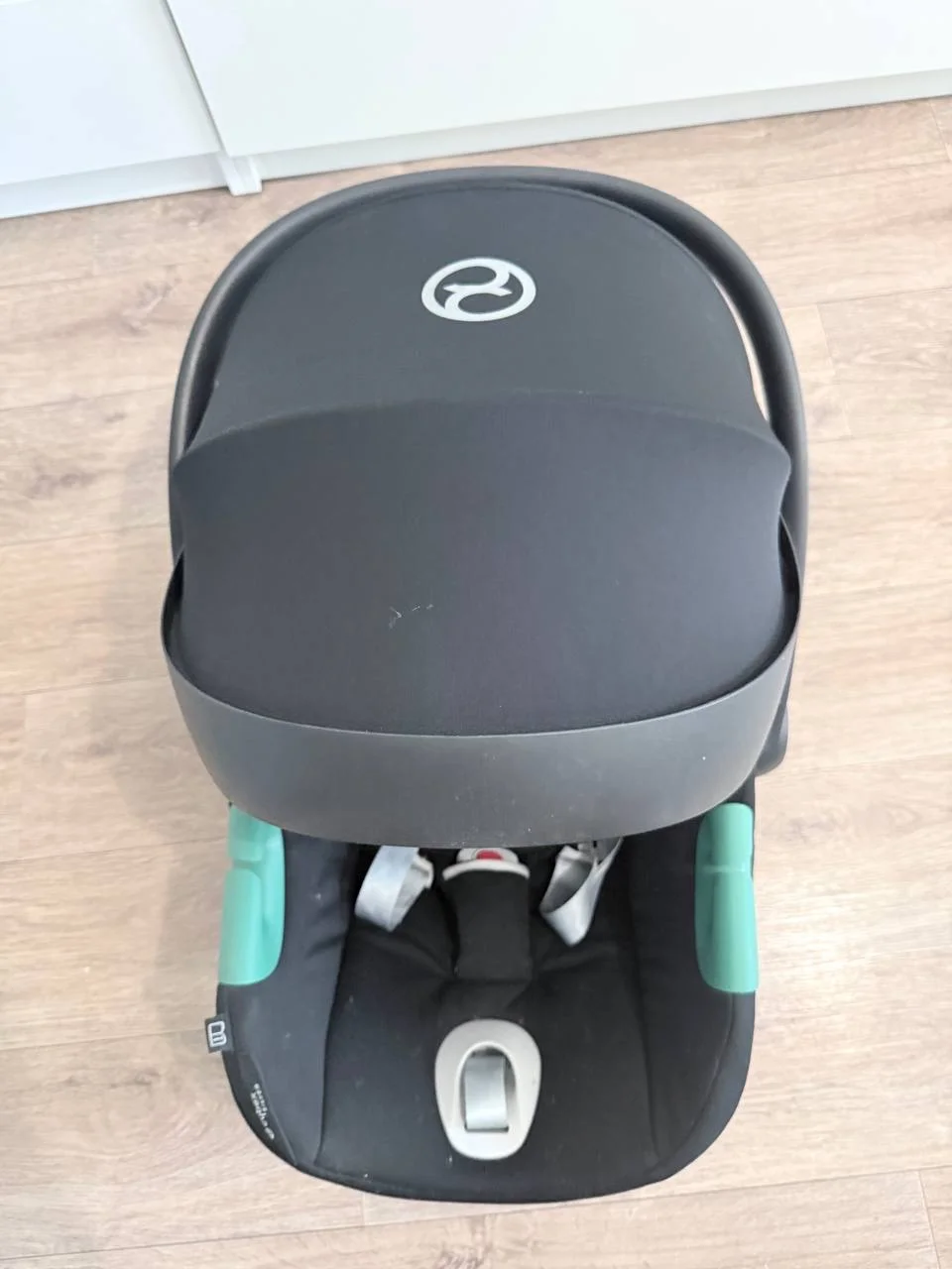 Автокресло cybex Aton b2 I-size - миниатюра 2