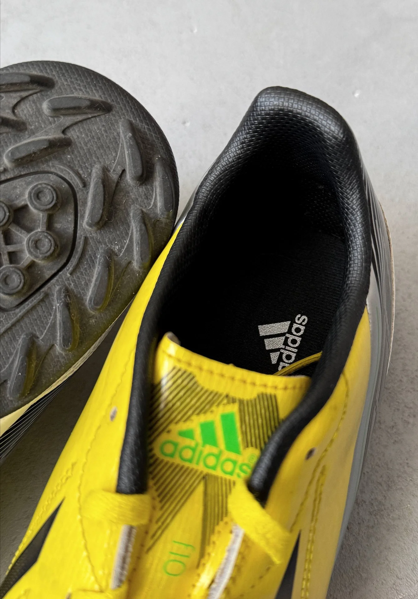 Adidas f10 - миниатюра 3