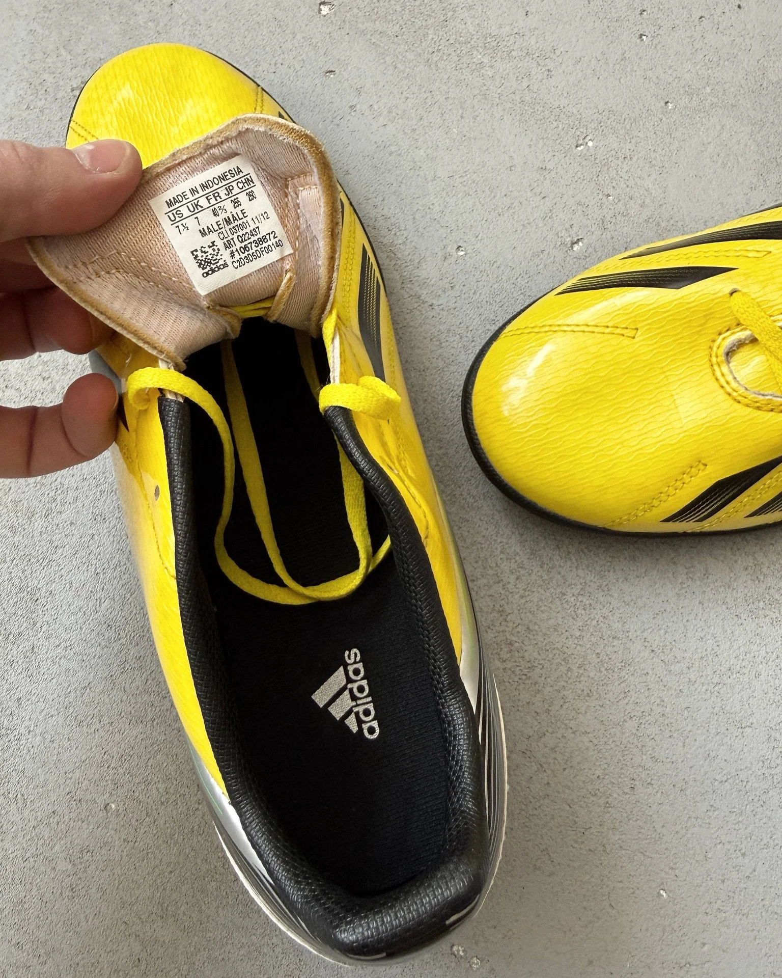 Adidas f10 - миниатюра 4