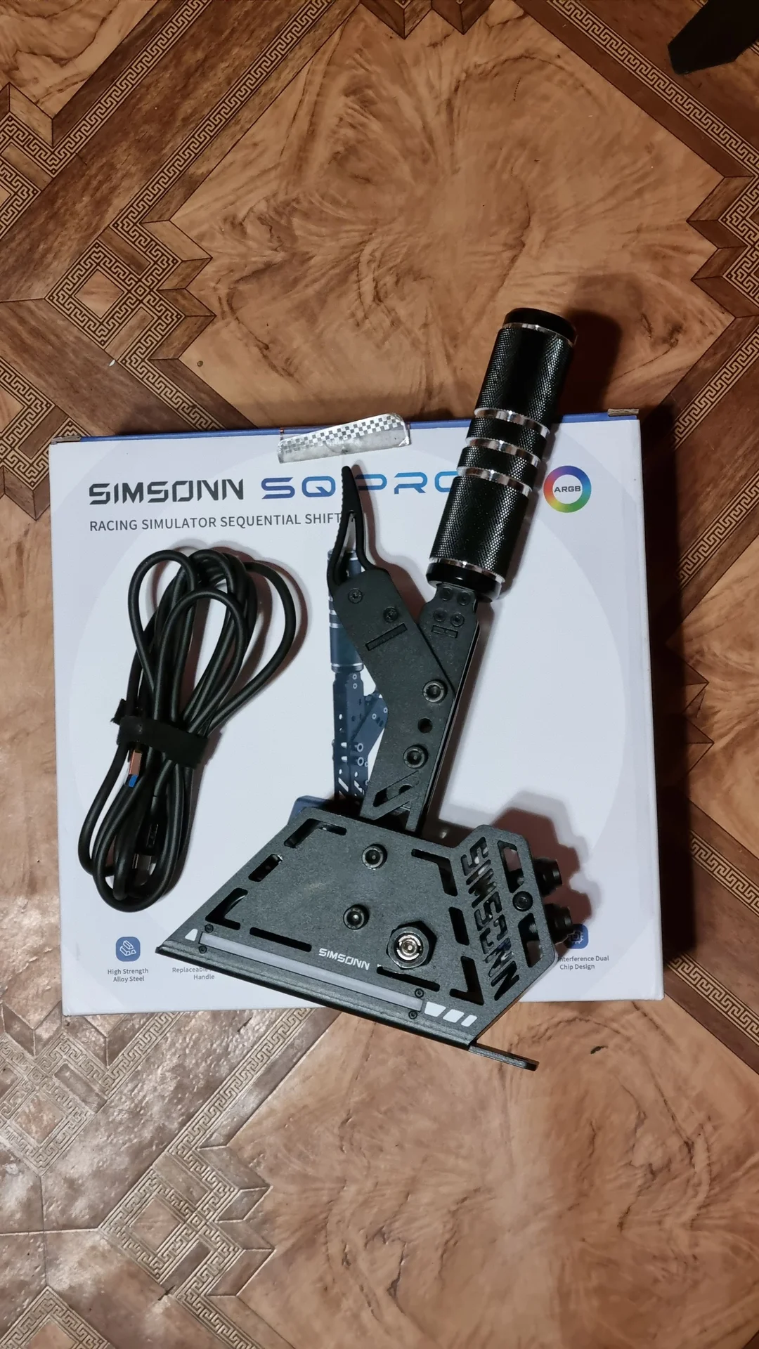 Секвентальная кпп Simsonn - миниатюра 3
