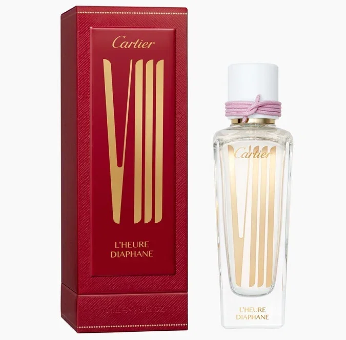 Cartier парфюм L’heure diaphane - изображение 1