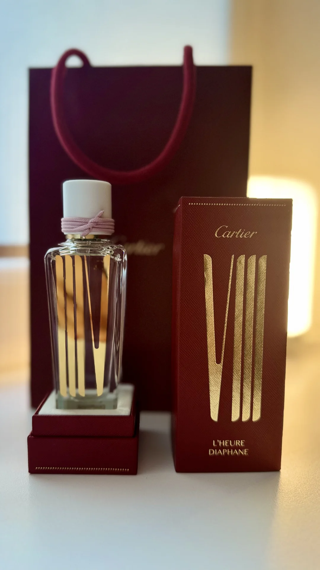 Cartier парфюм L’heure diaphane - миниатюра 2