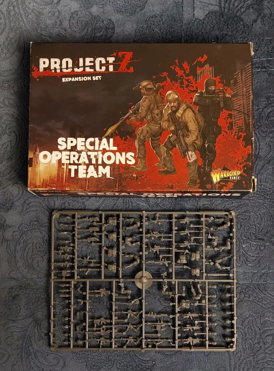 Миниатюры Wargames factory - миниатюра 5