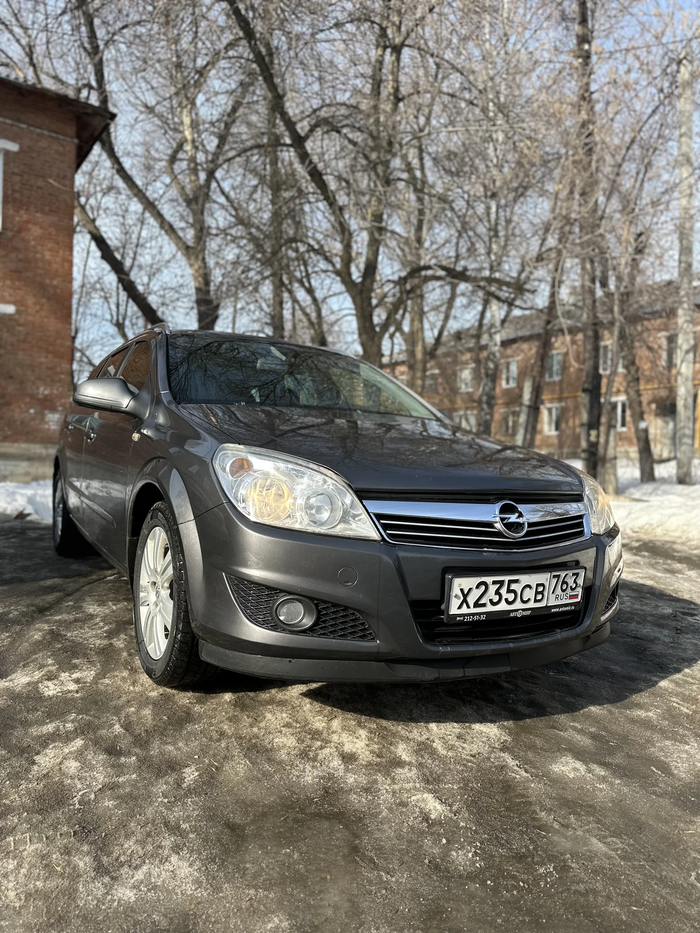 Opel Astra - изображение 1