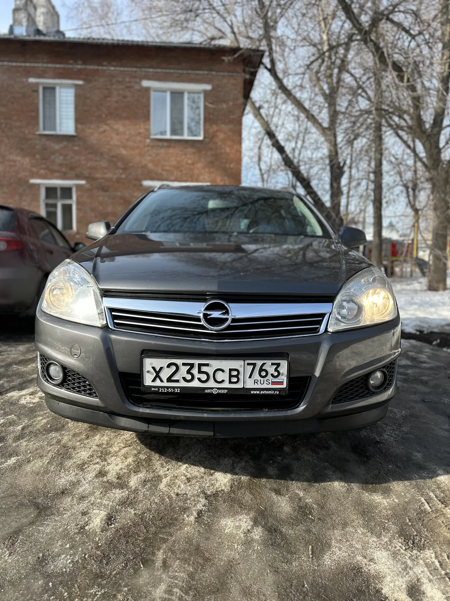 Opel Astra - миниатюра 2