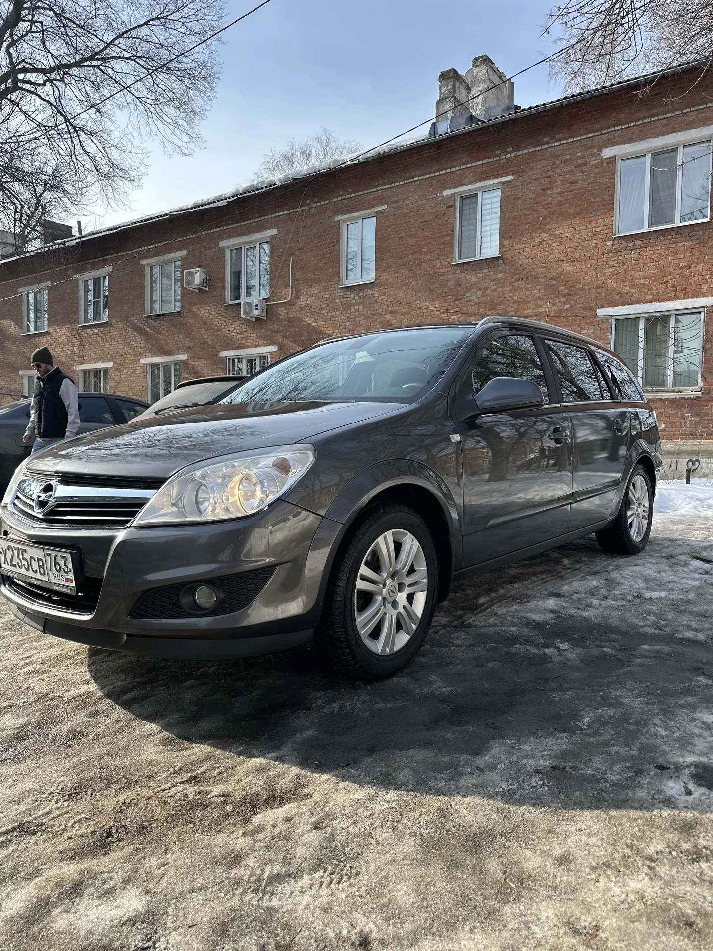 Opel Astra - миниатюра 3