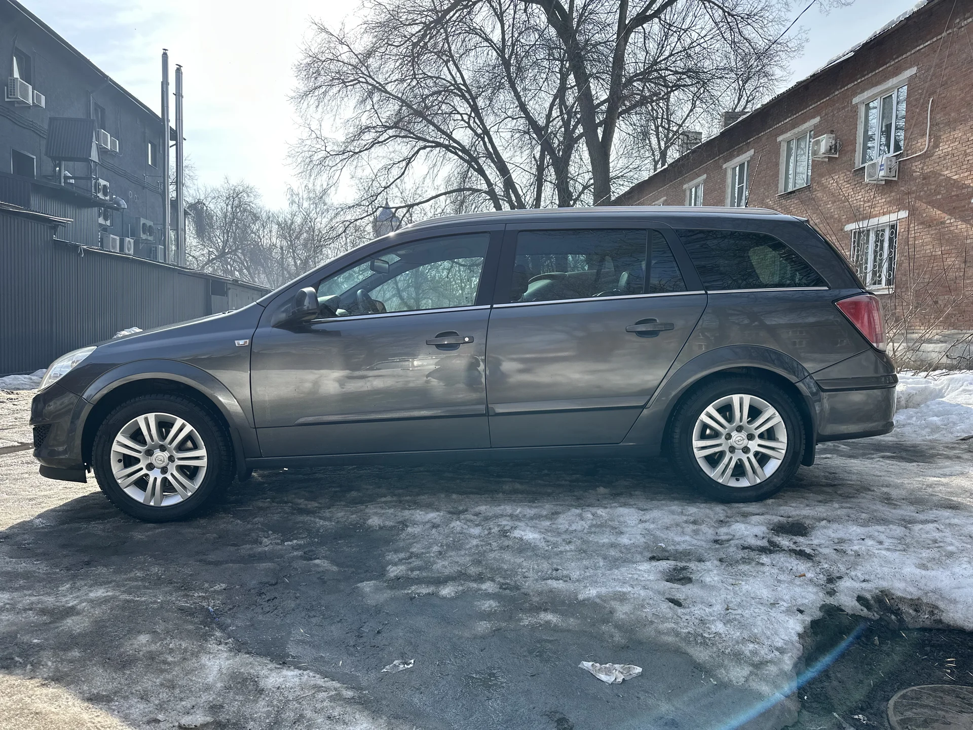 Opel Astra - миниатюра 4