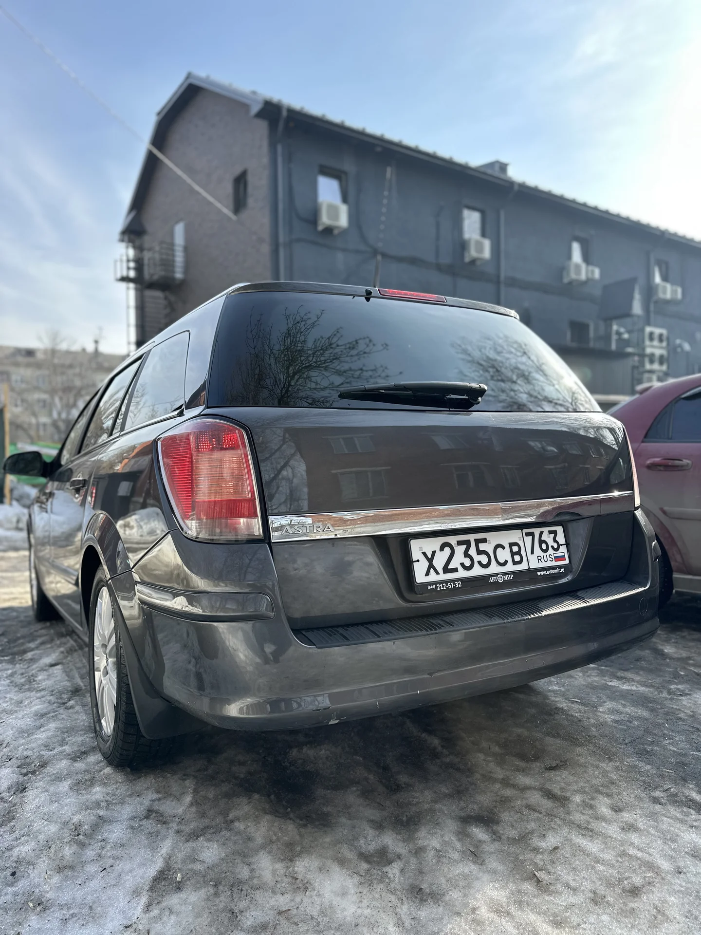 Opel Astra - миниатюра 5