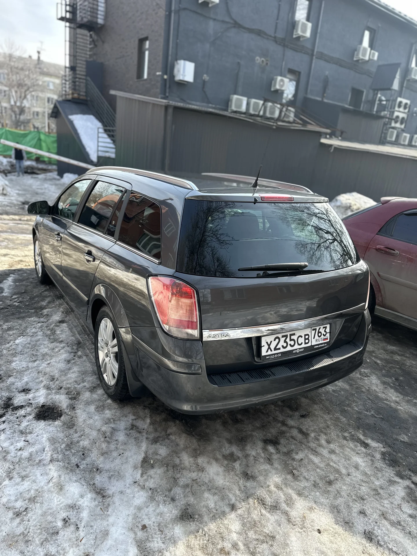 Opel Astra - миниатюра 6