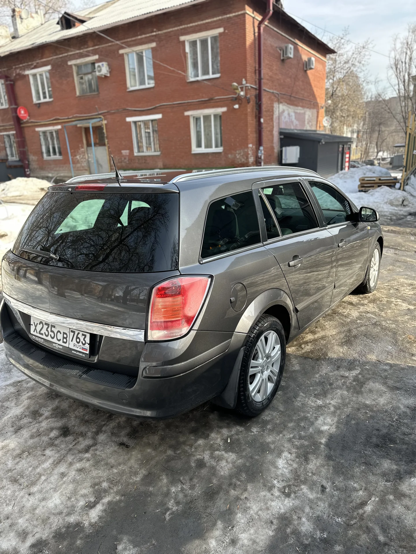 Opel Astra - миниатюра 7