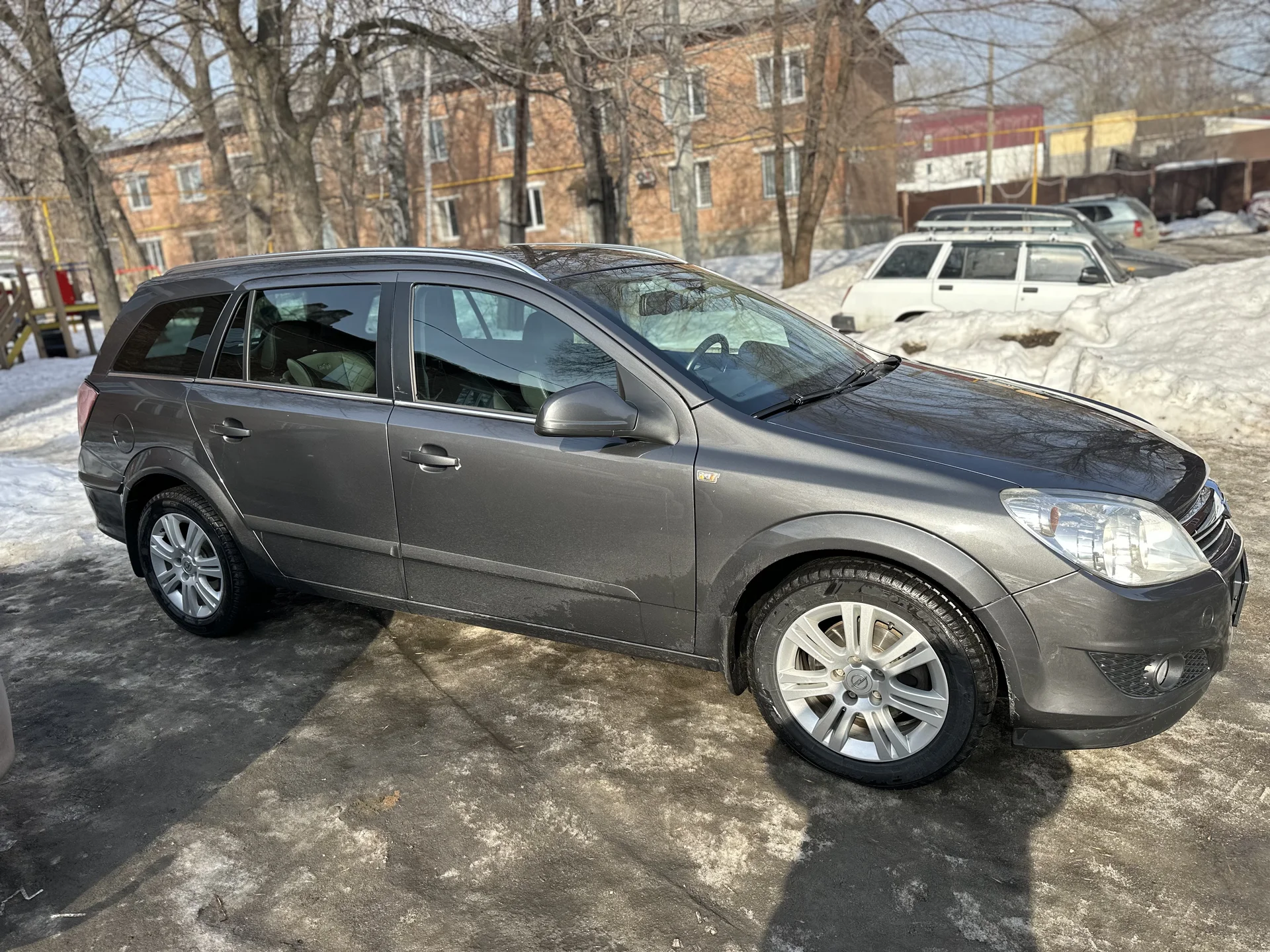 Opel Astra - миниатюра 8