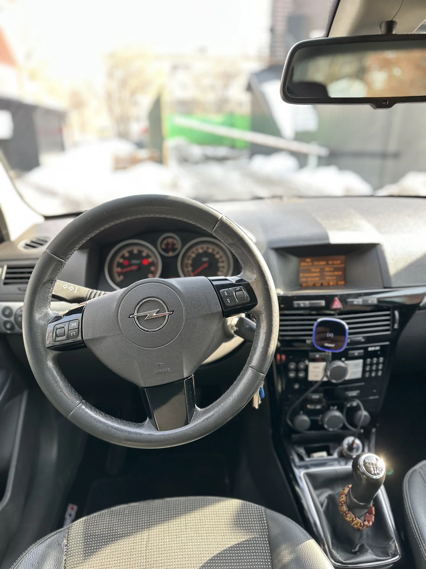Opel Astra - миниатюра 12