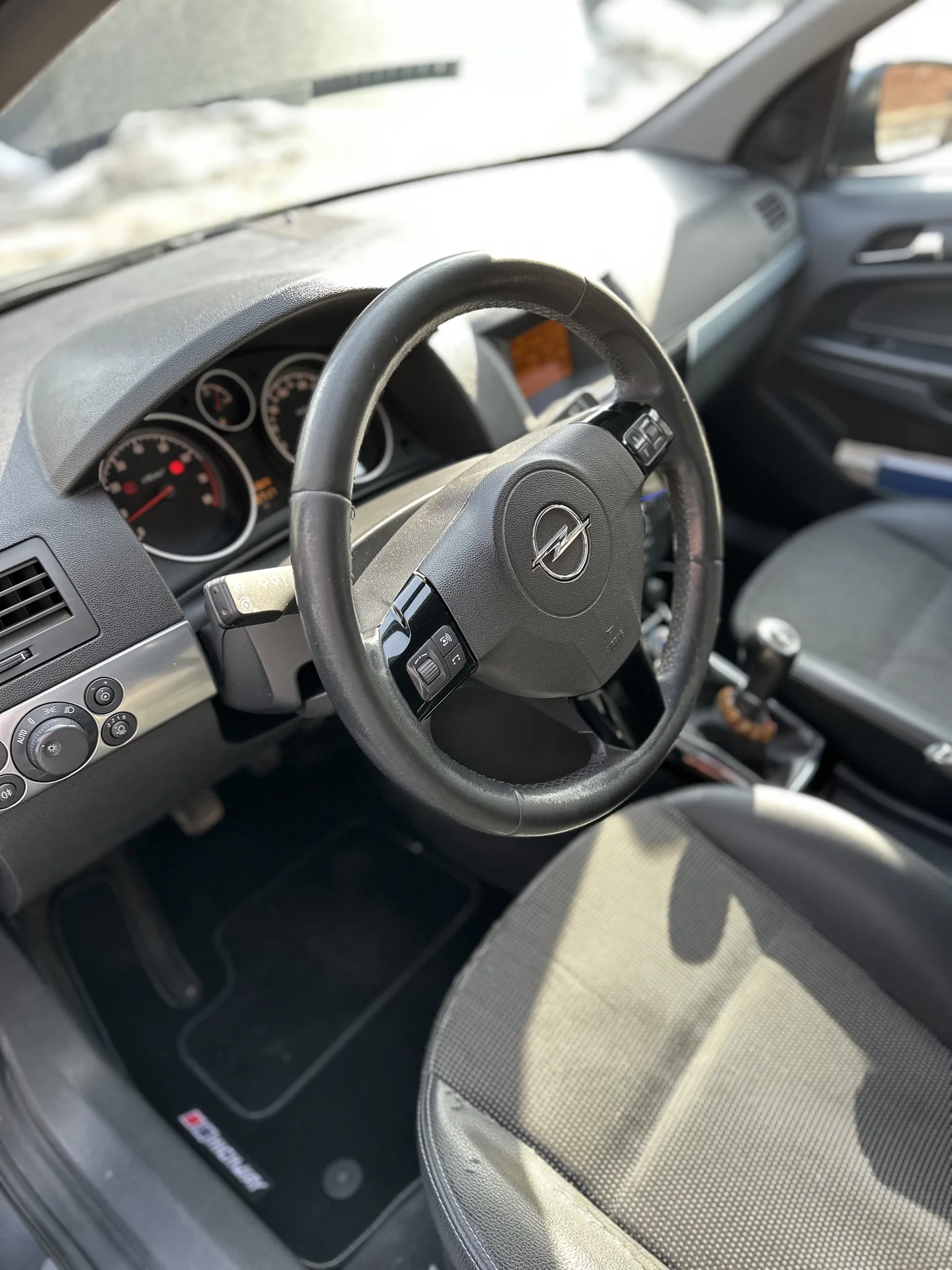 Opel Astra - миниатюра 13