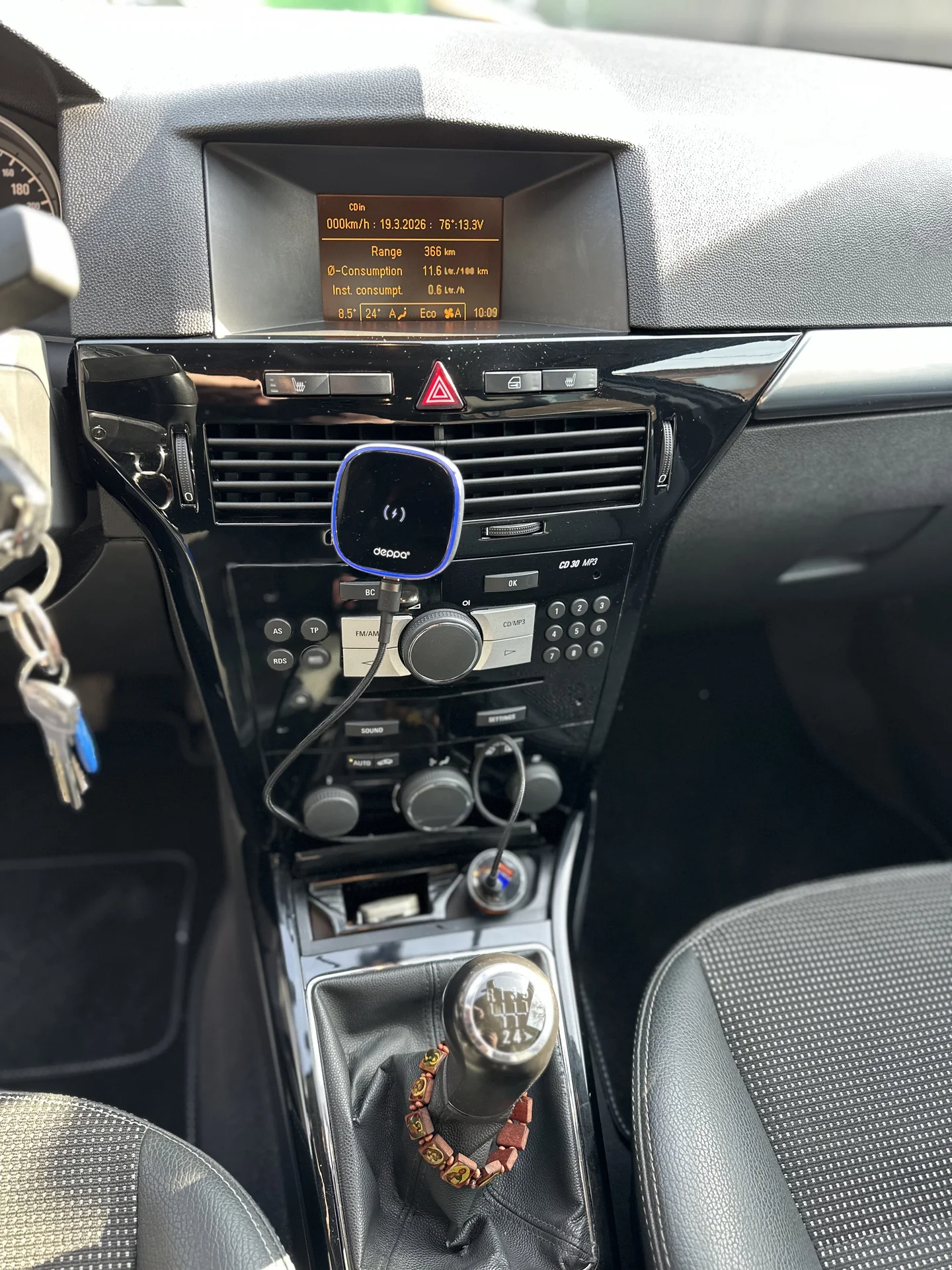 Opel Astra - миниатюра 16