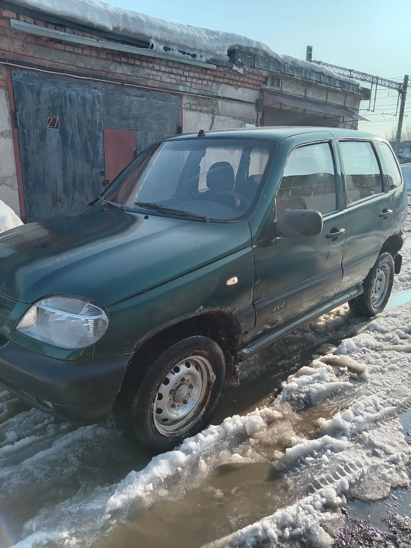 Продам ниву - миниатюра 2