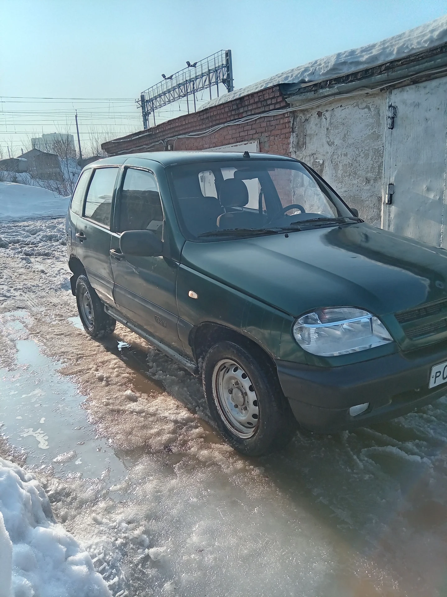Продам ниву - миниатюра 3