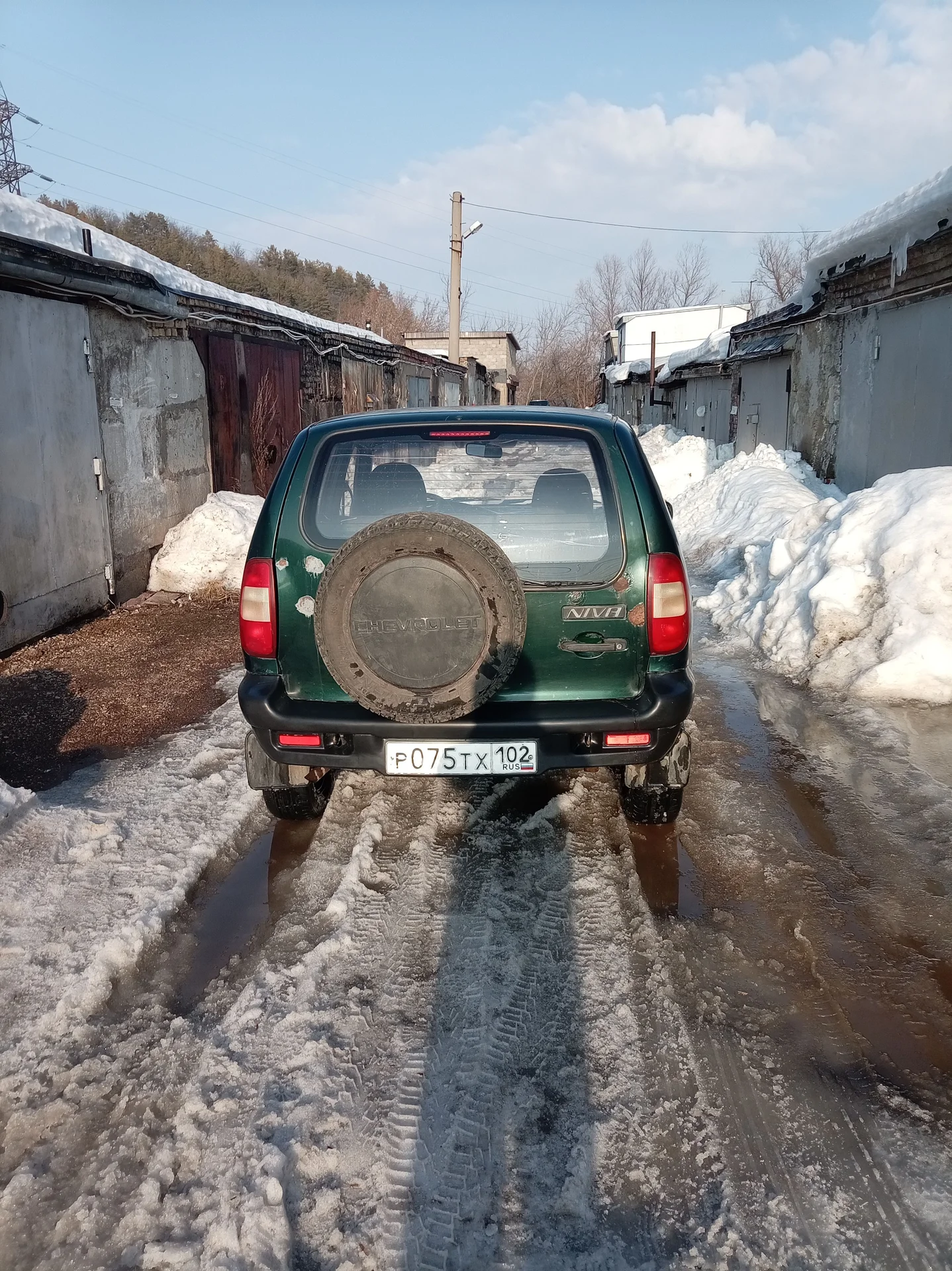 Продам ниву - миниатюра 4