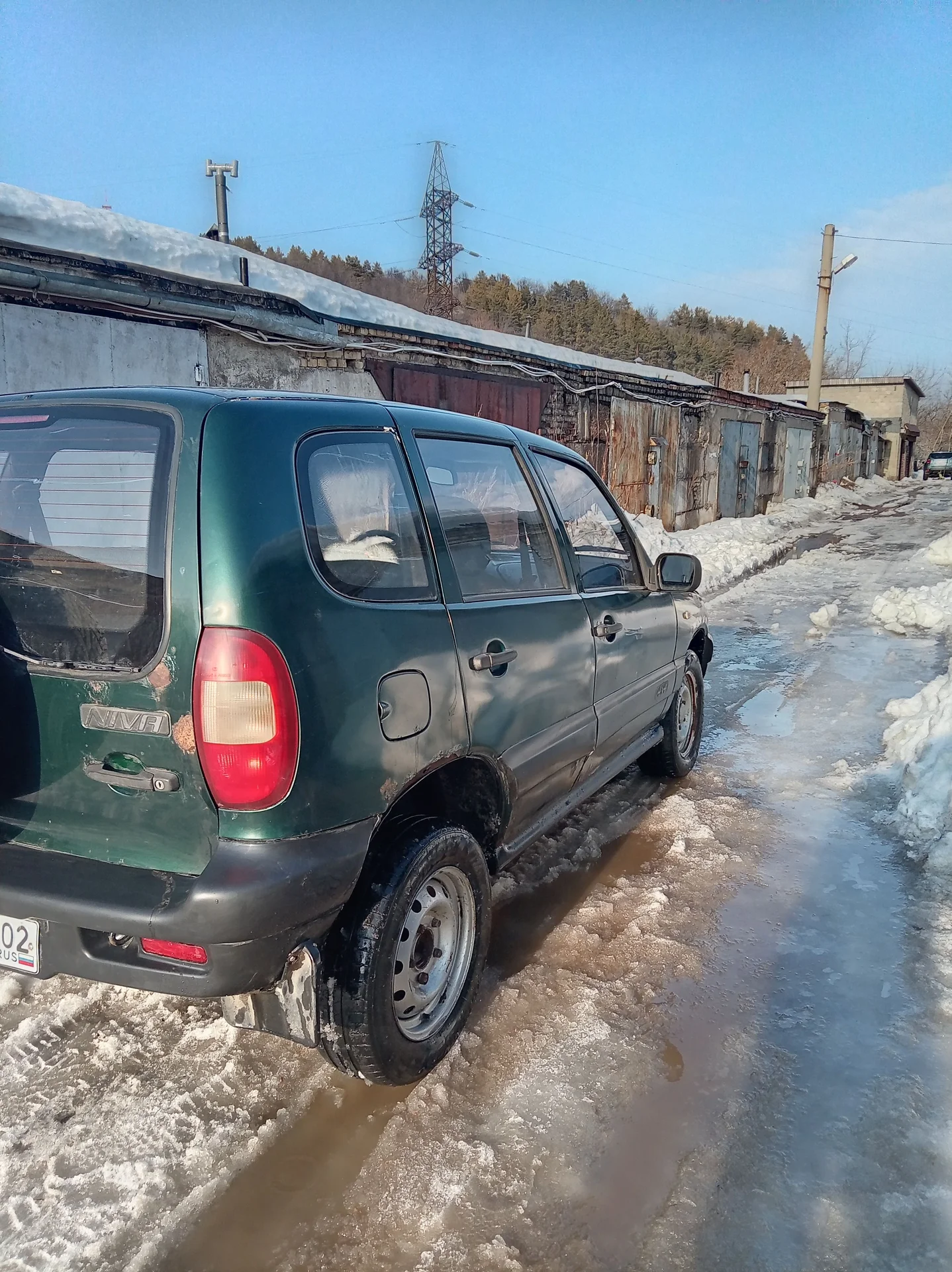 Продам ниву - миниатюра 5