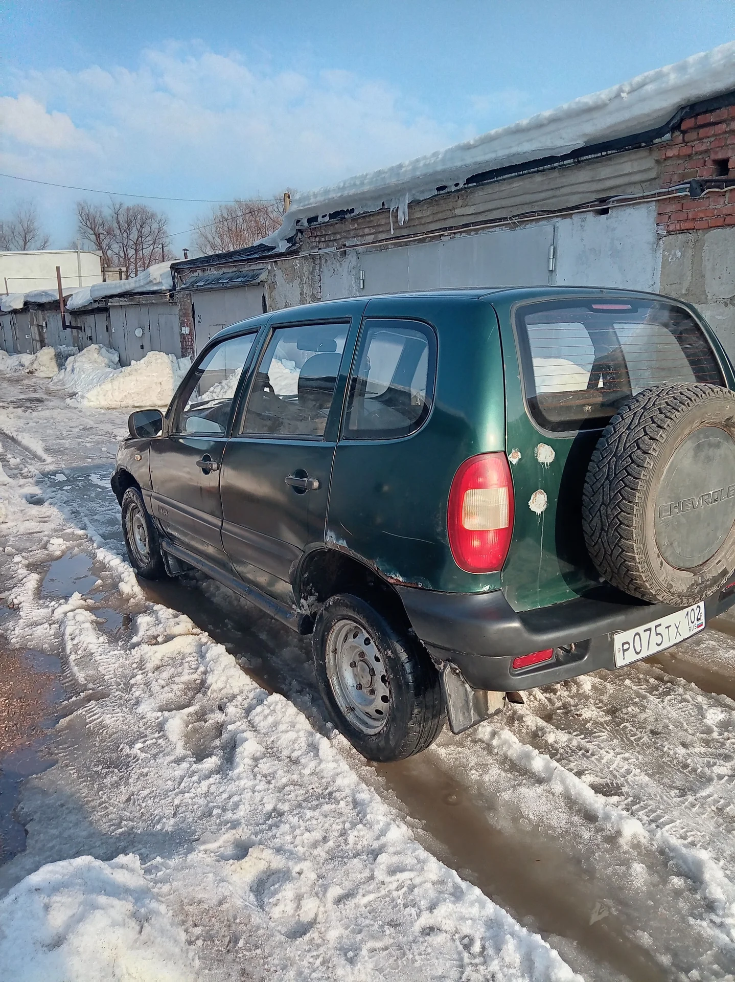Продам ниву - миниатюра 6