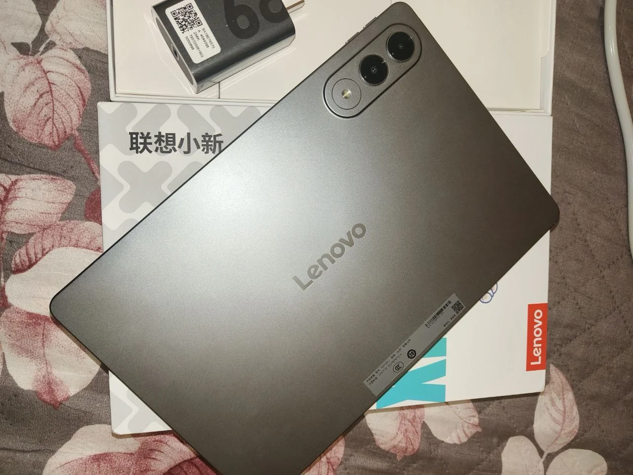 Lenovo xiaoxin pad pro gt 11.1 - изображение 1