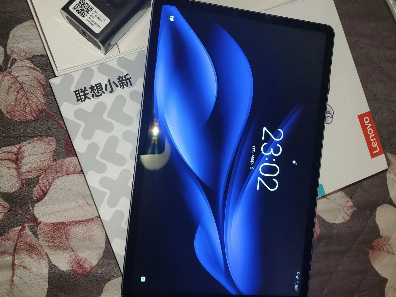 Lenovo xiaoxin pad pro gt 11.1 - миниатюра 2