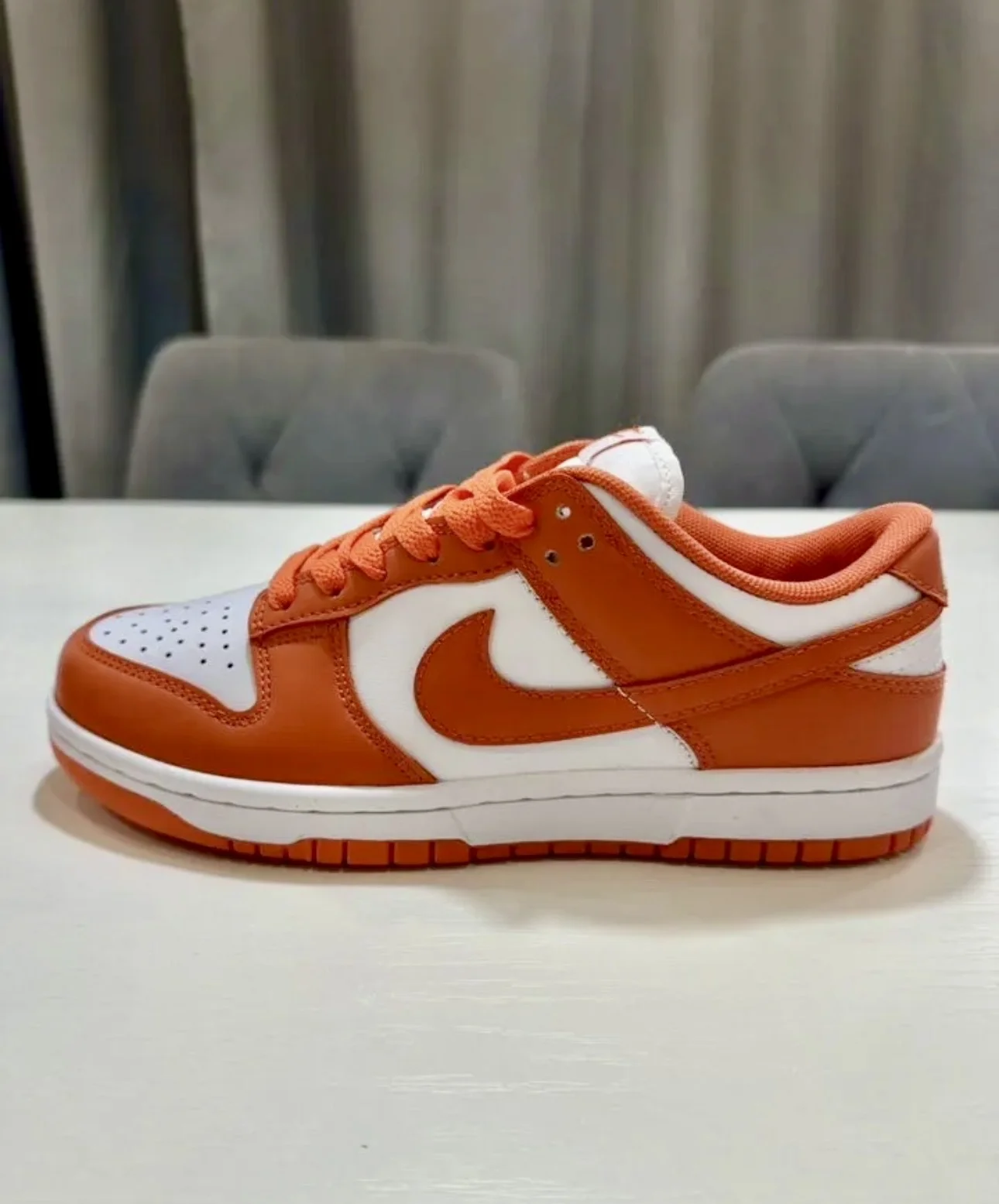 Кроссовки Nike - миниатюра 4