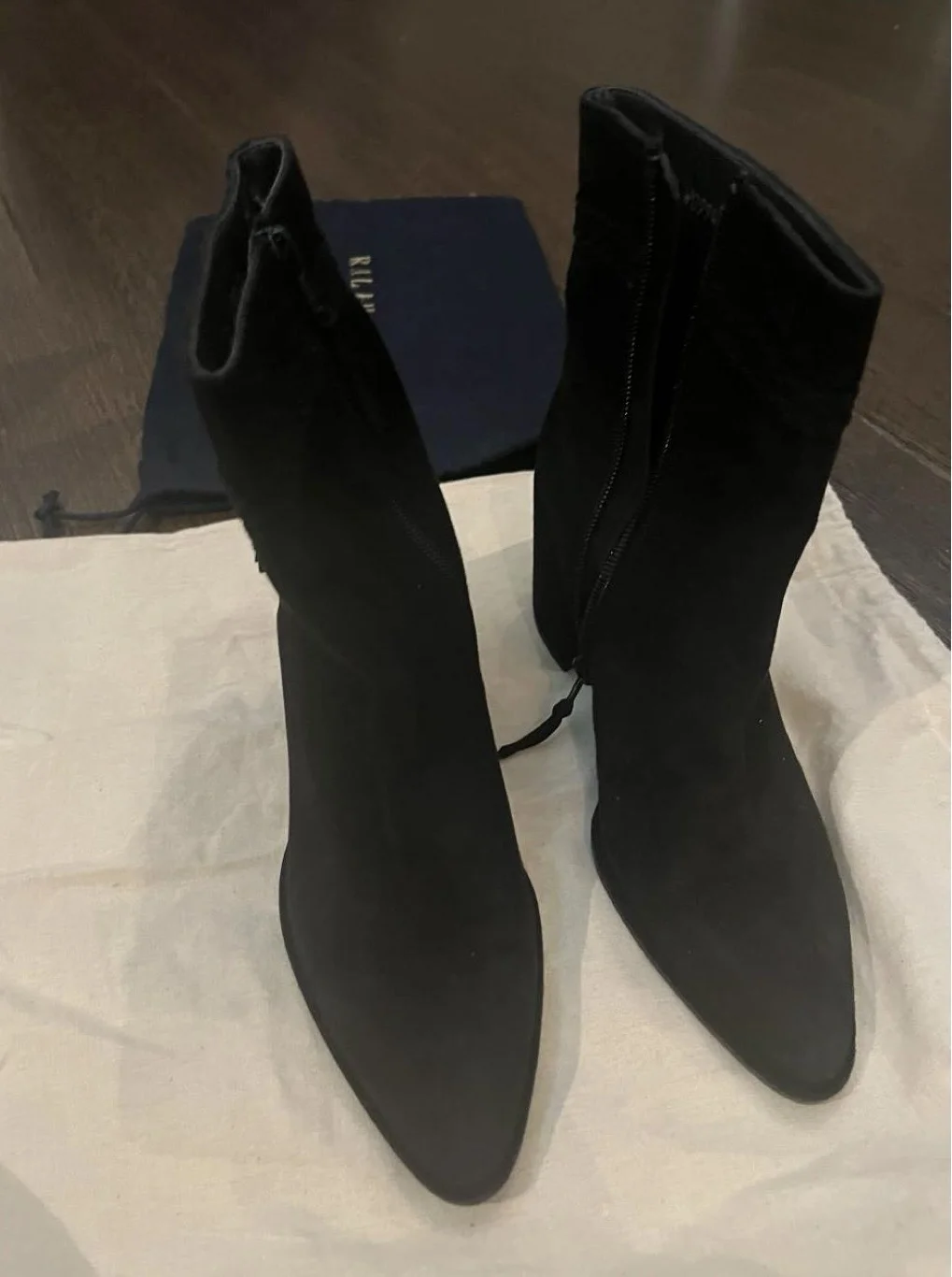 Ботильоны Stuart Weitzman - изображение 1