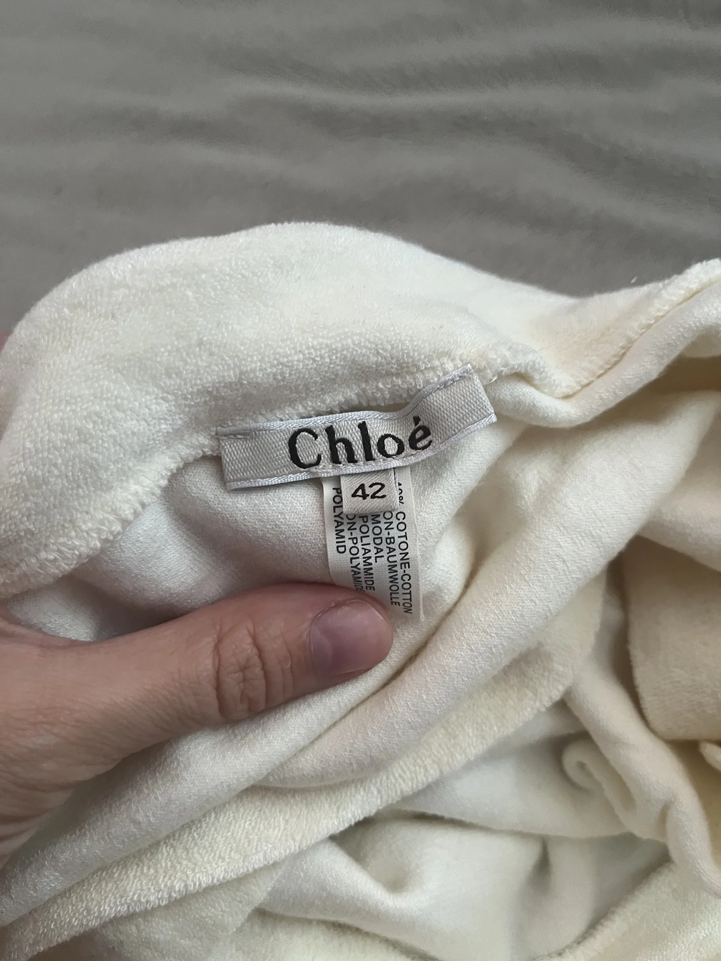 Юбка Chloe оригинал - миниатюра 6