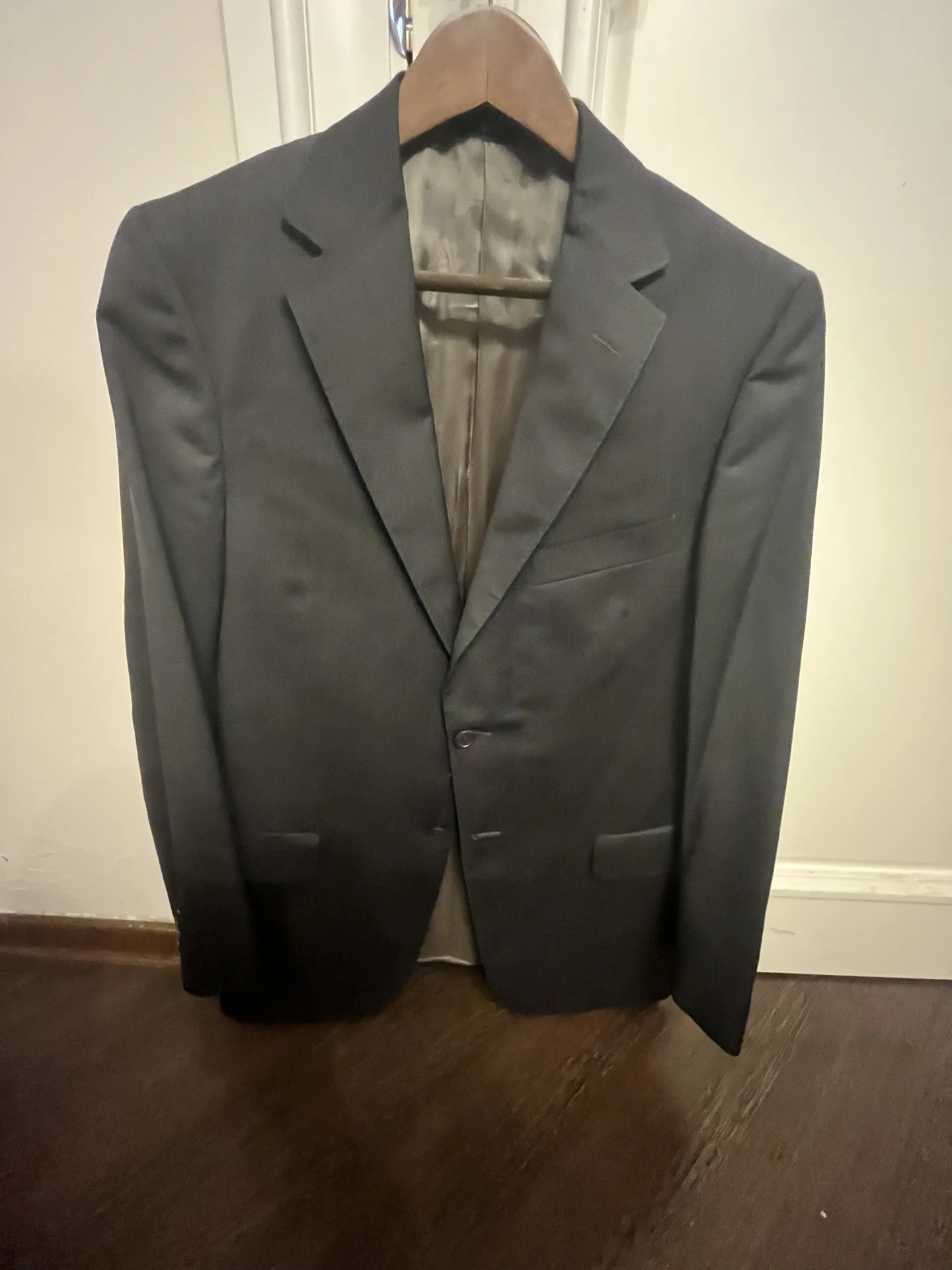 Костюм классический Zegna оригинал - изображение 1