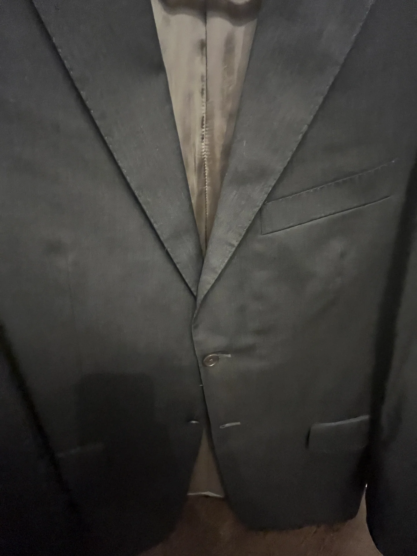 Костюм классический Zegna оригинал - миниатюра 9